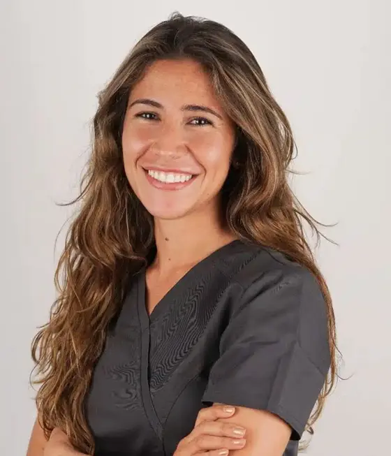 Retrato de Dra. Adriana Castro Calderón