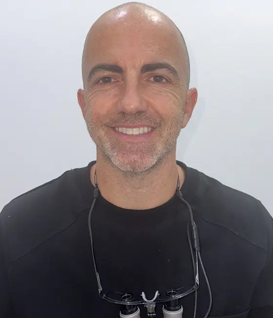 Retrato de Coordinador Dr. Albert Ferrón