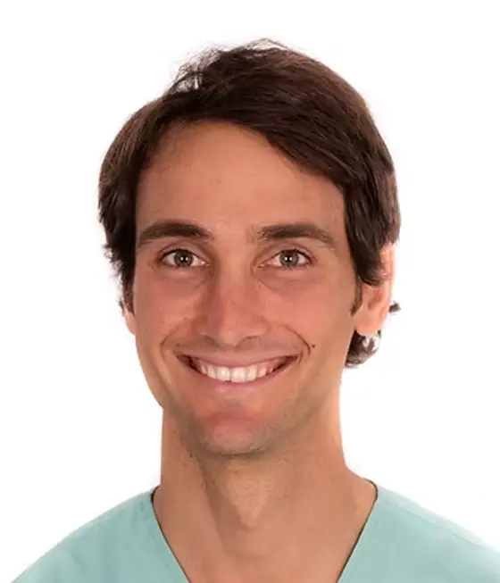 Retrato de Dr. Manu Losada