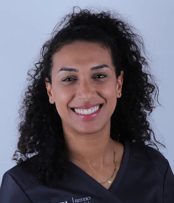 Retrato de Coordinadora Dra. Soumaya Berrazzouk